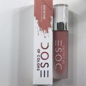 Dose of colors- Bare with me